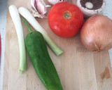 Foto del paso 1 de la receta: Ternera en salsa de hongos