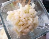 Foto del paso 2 de la receta: Puré de coliflor