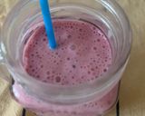 Foto del paso 2 de la receta: Batido de frutas del bosque con plátano💗