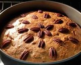 Foto del paso 12 de la receta: PANQUE DE NUEZ Y PLÁTANO 🌺
