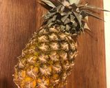Ananászos ázsiai csirke recept fázis 1 fotója