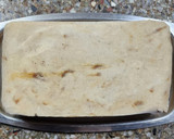 Foto del paso 17 de la receta: 🍌Torta helada / Postre banana split - con dulce de leche y mantequilla de maní bañado en chocolate🍌