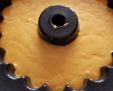 Une image de l'étape 3 de Gateau à la patate douce, à l'orange et aux épices.
