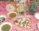 Samosa chaat