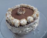 صورة لخطوة 8 من وصفة تيراميسو سبونج كيك 🍰🥰