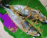 Foto langkah ke 3 dari resep Ikan Bakar.