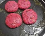 Beetroot carrot cutlets recipe step 4 photo