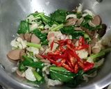 Foto langkah ke 6 dari resep Kwetiau Goreng, sederhana, praktis, special dan lezat.