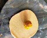 A picture of step 3 of Bedmi Puri With Aloo Curry.