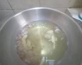 Cara Membuat Bakso Tempe dengan Ca Pokcoy 7