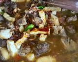 Foto langkah ke 4 dari resep Sambel Goreng Ati Ampela (Cabai Jemprit).