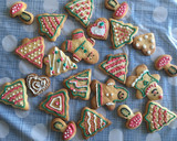 Foto del paso 15 de la receta: Galletas navideñas