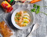 Foto langkah ke 6 dari resep Bubur Udang Khas Sangkulirang Kutim.