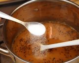 Köményes rántott tojásleves recept fázis 4 fotója