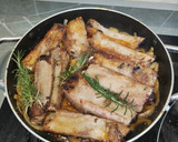 Foto del paso 7 de la receta: Costillas en salsa sin horno