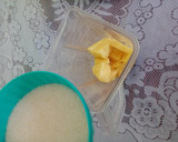 Foto del paso 4 de la receta: Panna cotta de coco con cullis de piña 🍍
