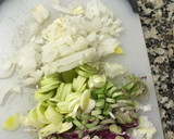 Foto del paso 1 de la receta: Pollo a la cacerola
