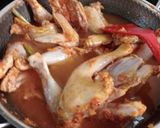 Foto langkah ke 5 dari resep Kari Ayam.