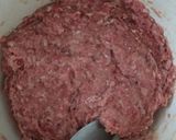 Foto langkah ke 2 dari resep Bola Bola Daging.