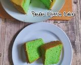 Foto langkah ke 10 dari resep Pandan Chiffon Cake (5 telur, tanpa BP dan tanpa CoT).