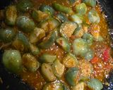Gambar langkah 2 resipi 30:4:26 - Terung masak cili.