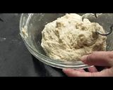 Foto langkah ke 3 dari resep Donut tanpa telur metode sponge & dough.