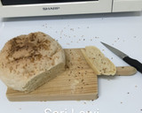 Foto del paso 6 de la receta: Pan básico en Horno microondas (4 ingredientes)