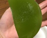 Hình bước làm 2 của món Thạch rau câu cốt dừa
