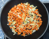 Foto del paso 1 de la receta: Quesadillas de pollo y champiñones