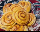 عکس مرحله 10 از دستور رول دارچینـی