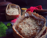 Foto langkah ke 6 dari resep Jenang Ketan Gula Merah (khas Blitar).
