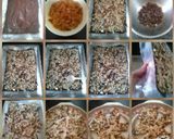 A picture of step 12 of Fruit & nut chocolaty chocolate chikki.
