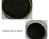 Foto langkah ke 1 dari resep Bubur ketan hitam.