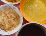 Foto langkah ke 2 dari resep Yang Zhi Gan Lu (Hong Kong Mango Pomelo Sago Drink).
