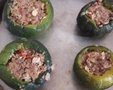 Foto del paso 6 de la receta: Zapallitos rellenos