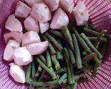 Foto langkah ke 1 dari resep Sayur Asem Bening.