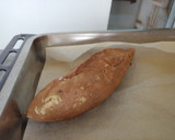 Foto del paso 1 de la receta: Patato de boniato frito