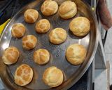 Foto del paso 6 de la receta: Masa bomba o profiteroles