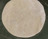 A picture of step 3 of Stuffed Paratha.