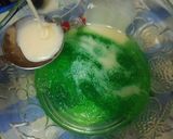 Foto langkah ke 1 dari resep Es Sarang Burung nata de coco.