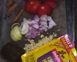 Foto langkah ke 3 dari resep Semur BOLA-BOLA AYAM (khas Sunda-Betawi peranakan Belanda).