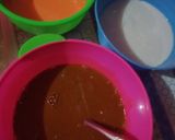 Foto langkah ke 2 dari resep Lapis tepung kanji.