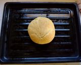 Foto del paso 5 de la receta: Pan de harina de almendras sin huevo, sin tacc