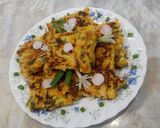 عکس مرحله 3 از دستور کوکو لوبیا سبز و هویج🎋