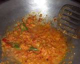 Foto langkah ke 3 dari resep Sambal goreng ikan PARI / Ikan Pe.