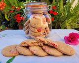 Foto del paso 6 de la receta: Galletitas de cereza marrasquino y chips