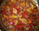 Foto langkah ke 6 dari resep Gurame Asam Manis.