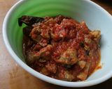 Foto langkah ke 4 dari resep Hati Ayam Rica Maknyuss.
