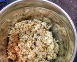 A picture of step 2 of Quinoa Smoothie with Mango and Melon.