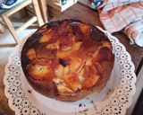 Foto del paso 6 de la receta: Tarta de manzanas, nuez y canela
